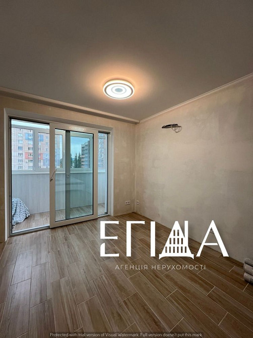 1-кімнатна квартира Ковалівка Кропивницький - зображення 2