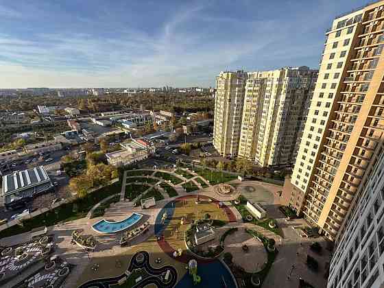 Кадор сити! Новая 1к с мебелью Одесса