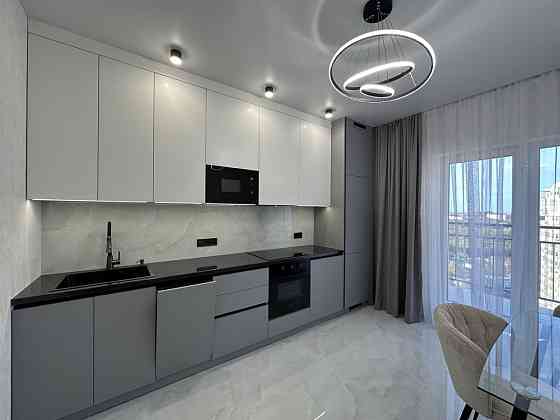 Кадор сити! Новая 1к с мебелью Одесса