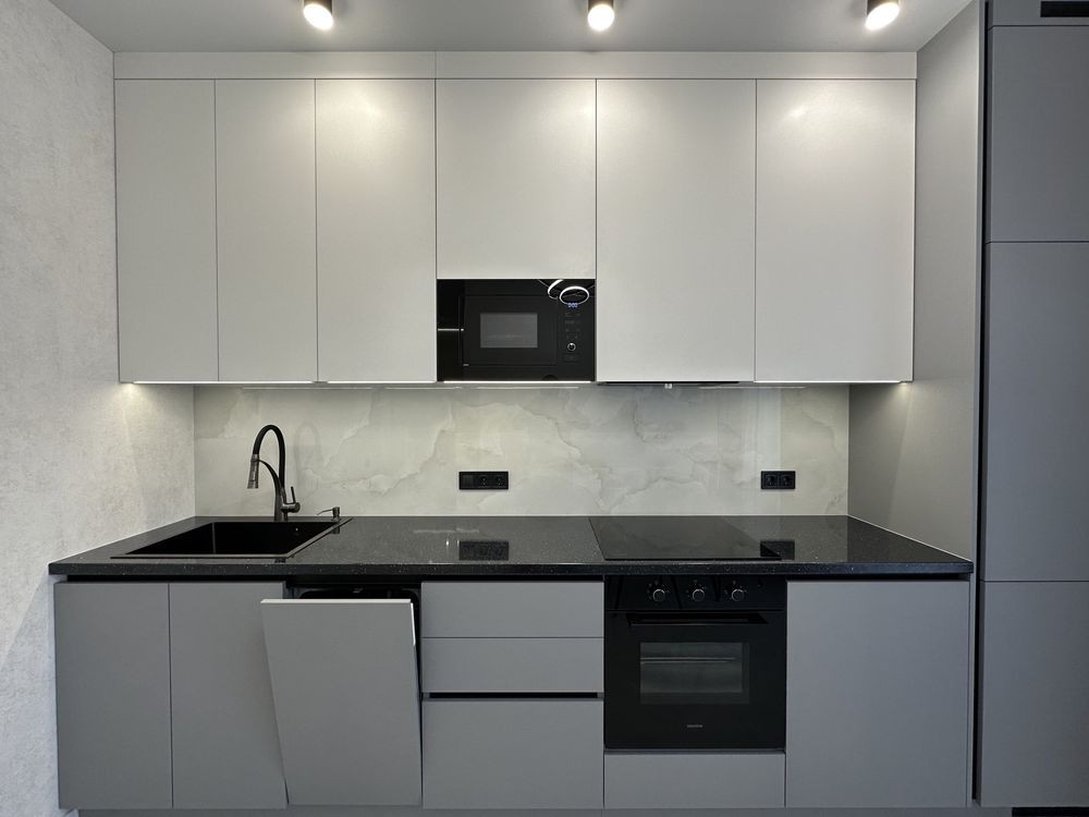 Кадор сити! Новая 1к с мебелью Одесса - изображение 4