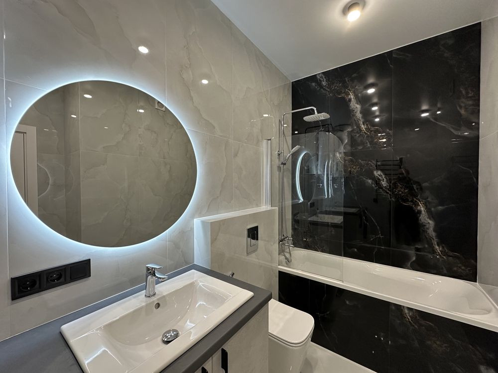 Кадор сити! Новая 1к с мебелью Одесса - изображение 5