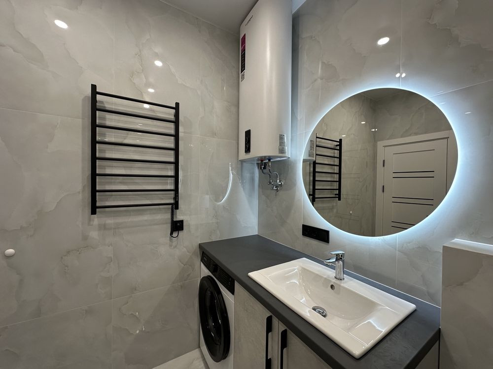 Кадор сити! Новая 1к с мебелью Одесса - изображение 6