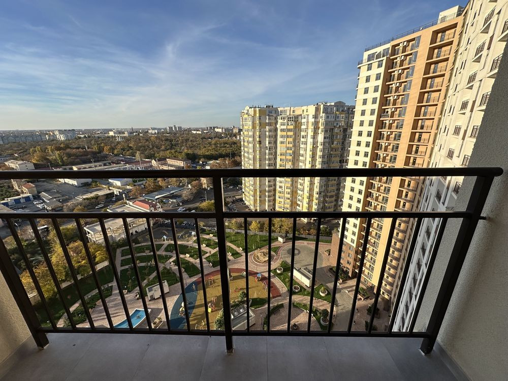 Кадор сити! Новая 1к с мебелью Одесса - изображение 2