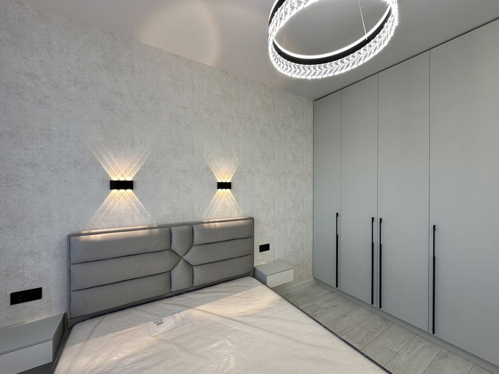 Кадор сити! Новая 1к с мебелью Одесса - изображение 8