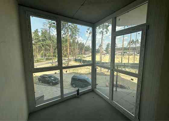 Вау пропозиція! Велика євро2к 51м2 з видом на парк!Будинок здан! Буча