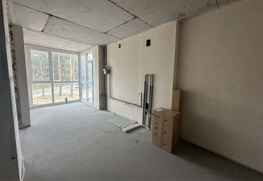 Вау пропозиція! Велика євро2к 51м2 з видом на парк!Будинок здан! Буча - зображення 6