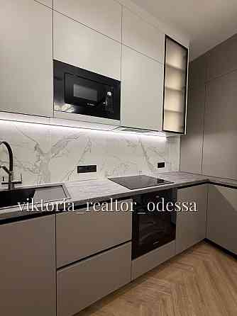 Дизайнерская Двухкомнатная квартира‼️NEW‼️KADORR CITY‼️на Краснова Одесса