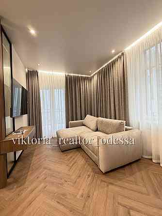 Дизайнерская Двухкомнатная квартира‼️NEW‼️KADORR CITY‼️на Краснова Одесса