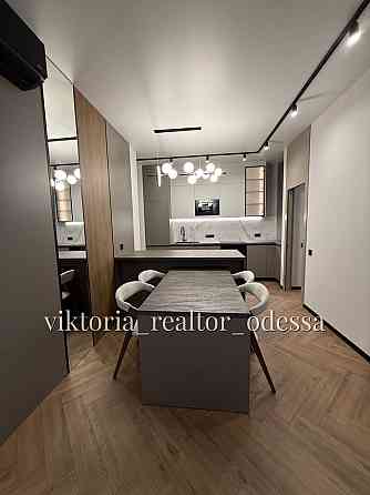 Дизайнерская Двухкомнатная квартира‼️NEW‼️KADORR CITY‼️на Краснова Одесса