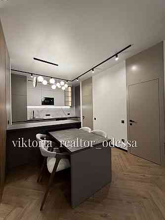 Дизайнерская Двухкомнатная квартира‼️NEW‼️KADORR CITY‼️на Краснова Одесса