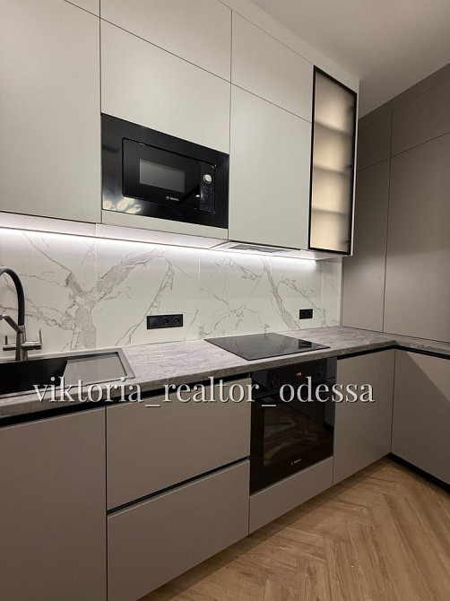 Дизайнерская Двухкомнатная квартира‼️NEW‼️KADORR CITY‼️на Краснова Одесса - изображение 5