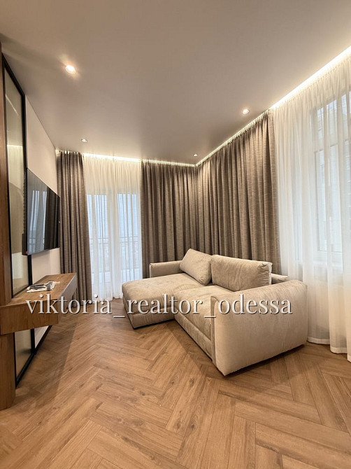 Дизайнерская Двухкомнатная квартира‼️NEW‼️KADORR CITY‼️на Краснова Одесса - изображение 1