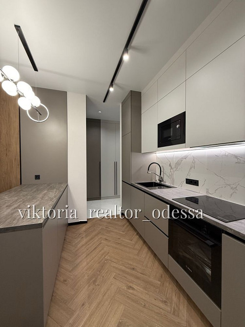 Дизайнерская Двухкомнатная квартира‼️NEW‼️KADORR CITY‼️на Краснова Одесса - изображение 7