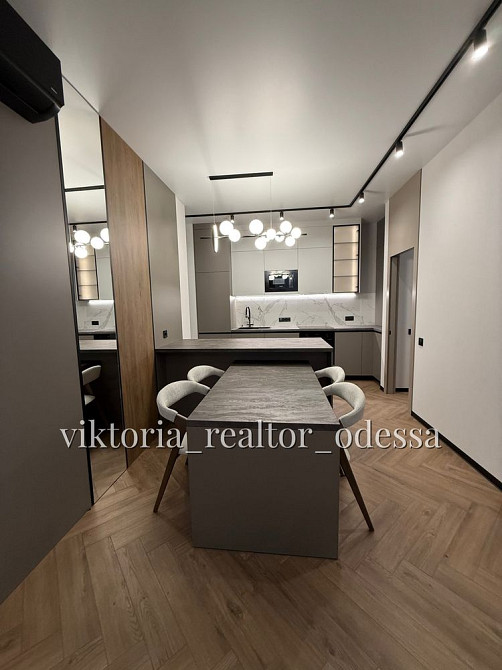 Дизайнерская Двухкомнатная квартира‼️NEW‼️KADORR CITY‼️на Краснова Одесса - изображение 3