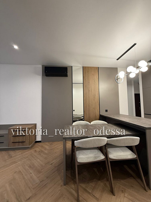 Дизайнерская Двухкомнатная квартира‼️NEW‼️KADORR CITY‼️на Краснова Одесса - изображение 6