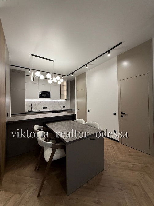 Дизайнерская Двухкомнатная квартира‼️NEW‼️KADORR CITY‼️на Краснова Одесса - изображение 4