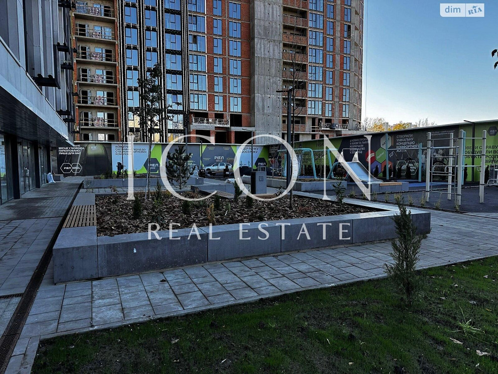 Продаж 2к квартири |71.4 м²| ЖК Nordica Residence Київ - зображення 1