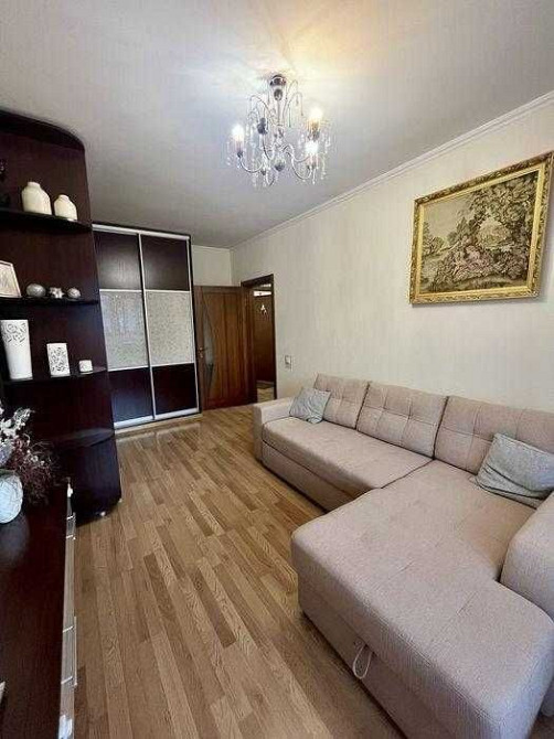 1-к.квартира з ремонтом,Південна Борщагівка, Вахтанга Кікабідзе 4а,ГАЗ Киев - изображение 3