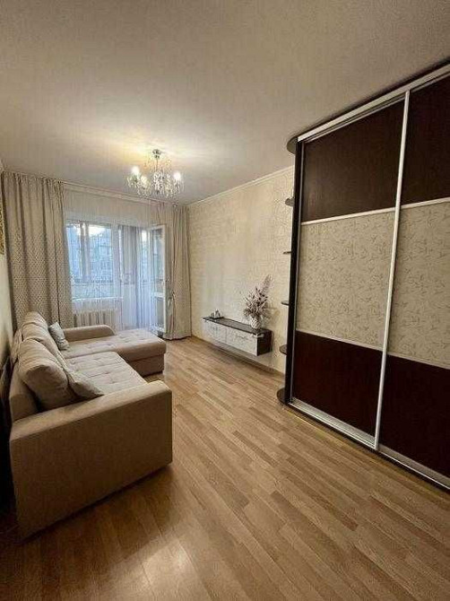 1-к.квартира з ремонтом,Південна Борщагівка, Вахтанга Кікабідзе 4а,ГАЗ Киев - изображение 4