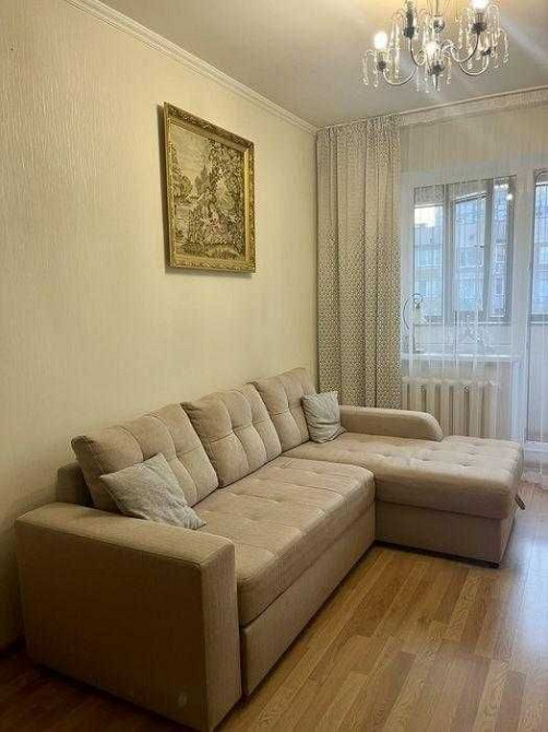 1-к.квартира з ремонтом,Південна Борщагівка, Вахтанга Кікабідзе 4а,ГАЗ Киев - изображение 6