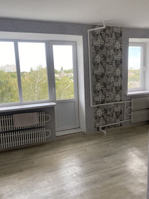 1 кімнатна квартира-студія продаж Світловодськ - зображення 1