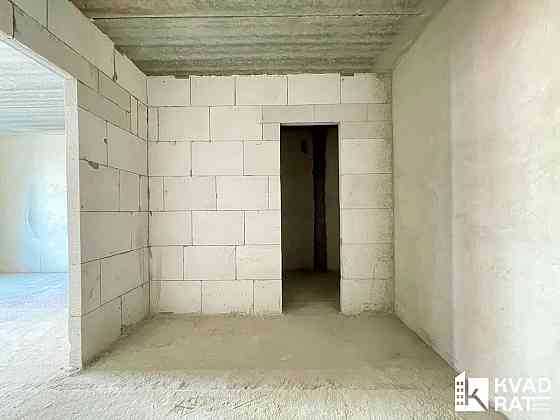 ЗДАНА! Простора однокімнатна квартира 6 пов 48.3м2 Ивано-Франковск