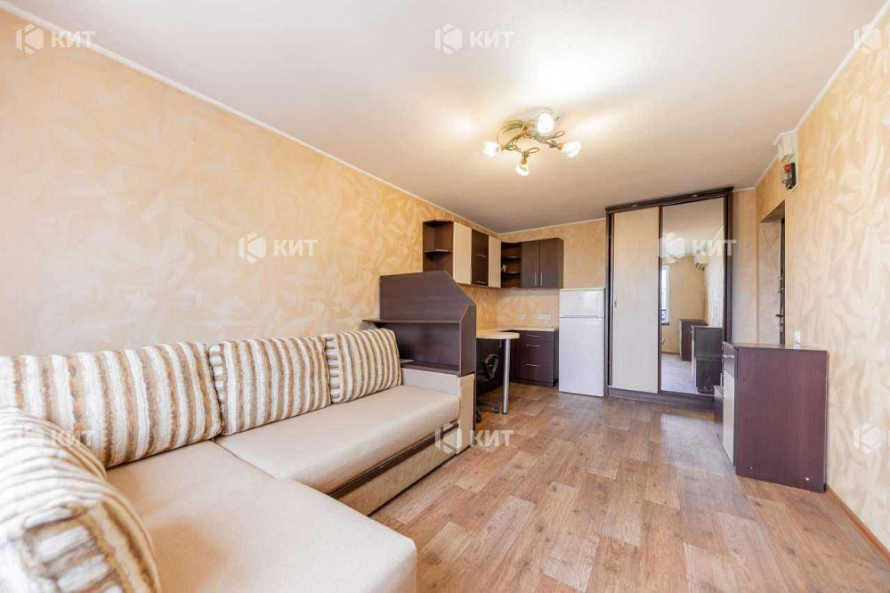1к. 20м2 Салтівка (Салтовка, Академика Павлова, Гв. Широнинцев) 127250 Харьков - изображение 1