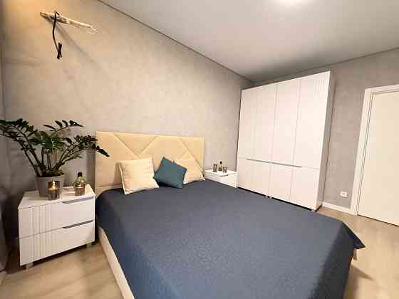 Велика однокімнатна квартира! 2%, газ, без комісії! Буча