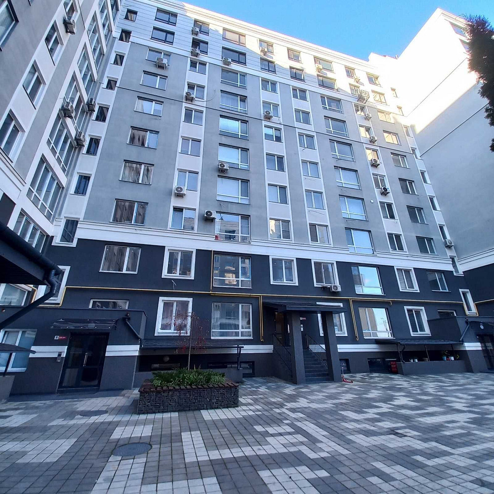 Велика однокімнатна квартира! 2%, газ, без комісії! Буча - зображення 7