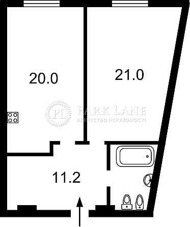 Продаж Пимоненка 21 ЖК Greenville Park 55кв 9 поверх ЦЕНТР ВИГІДНО NEW Киев