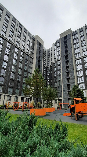 ЖК Женева / Geneve, Кучеревського, парк Глоби, центр, Поля / Нагорка Дніпро - зображення 1