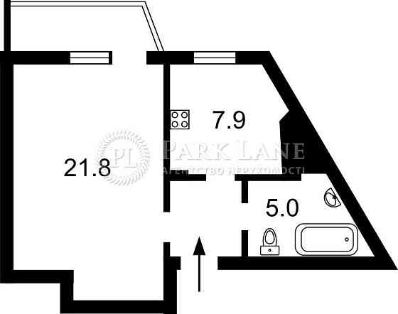 1к, Новий ремонт, Мінська, Левка Лук'яненка Маршала Тимошенка Киев