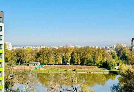 Видова на озеро та місто 3 кім квартира в ЖК Міленум , 950$/м ! Крихівці