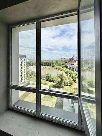 Видова на озеро та місто 3 кім квартира в ЖК Міленум , 950$/м ! Крихівці