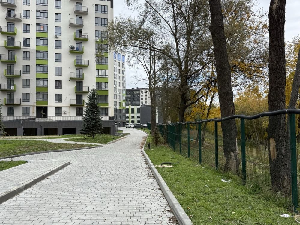 Видова на озеро та місто 3 кім квартира в ЖК Міленум , 950$/м ! Крихівці - зображення 7