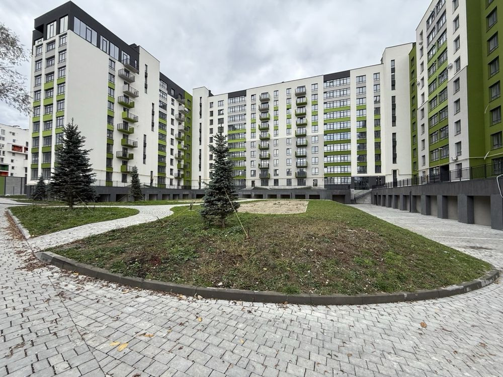 Видова на озеро та місто 3 кім квартира в ЖК Міленум , 950$/м ! Крихівці - зображення 8