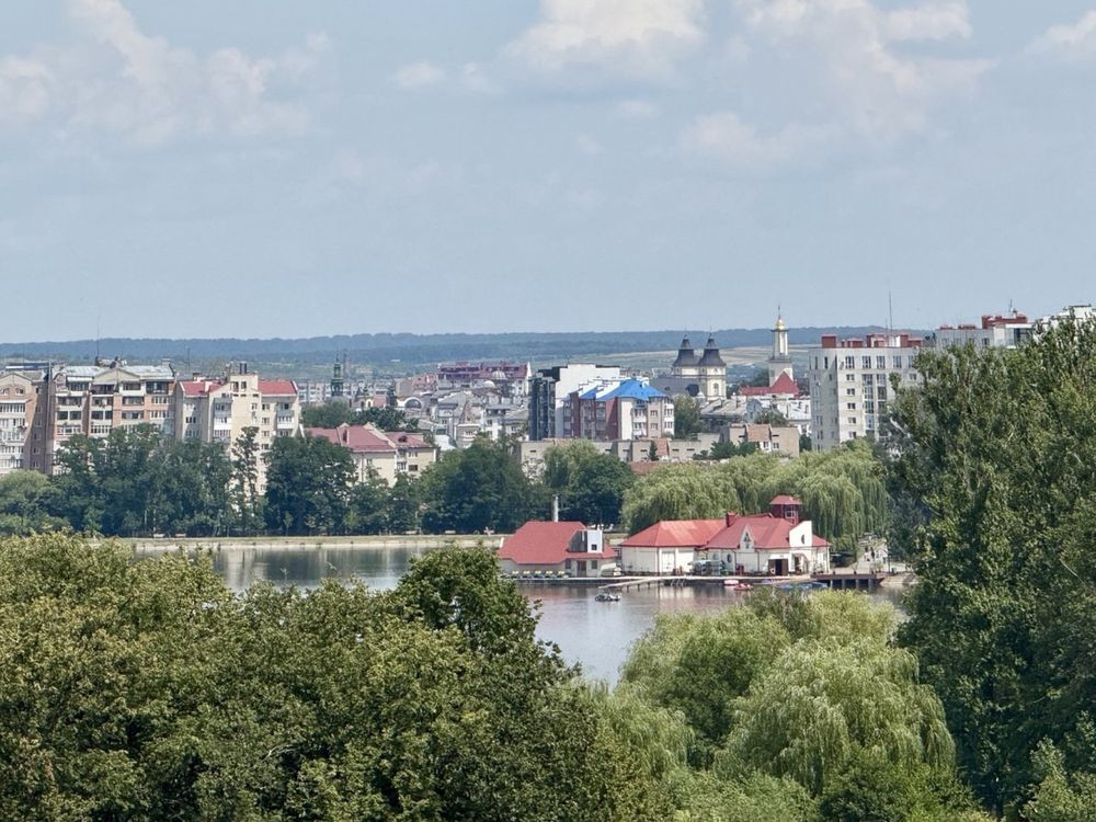 Видова на озеро та місто 3 кім квартира в ЖК Міленум , 950$/м ! Крихівці - зображення 6