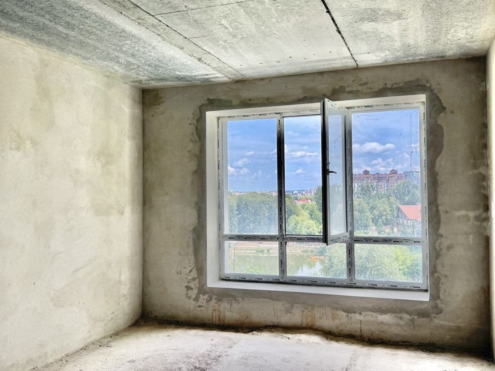 Видова на озеро та місто 3 кім квартира в ЖК Міленум , 950$/м ! Крихівці - зображення 5