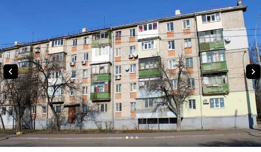 Id 89430 Продам 3к.кв. в жилом состоянии недорого м.Армейская Харьков - изображение 1