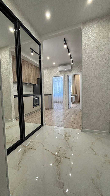 Готова до заселення 2 кімнатна квартира з авторським ремонтом| Таїрове Одесса - изображение 1