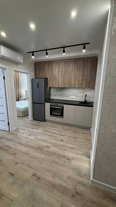 Готова до заселення 2 кімнатна квартира з авторським ремонтом| Таїрове Одесса - изображение 5