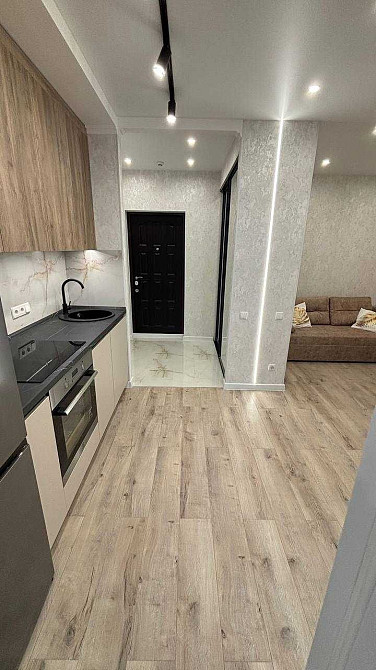 Готова до заселення 2 кімнатна квартира з авторським ремонтом| Таїрове Одесса - изображение 2