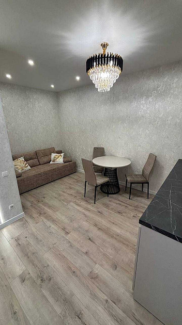 Готова до заселення 2 кімнатна квартира з авторським ремонтом| Таїрове Одесса - изображение 4