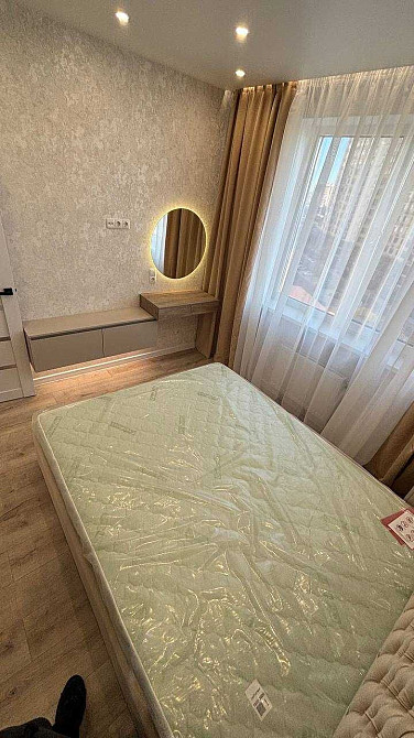 Готова до заселення 2 кімнатна квартира з авторським ремонтом| Таїрове Одесса - изображение 6