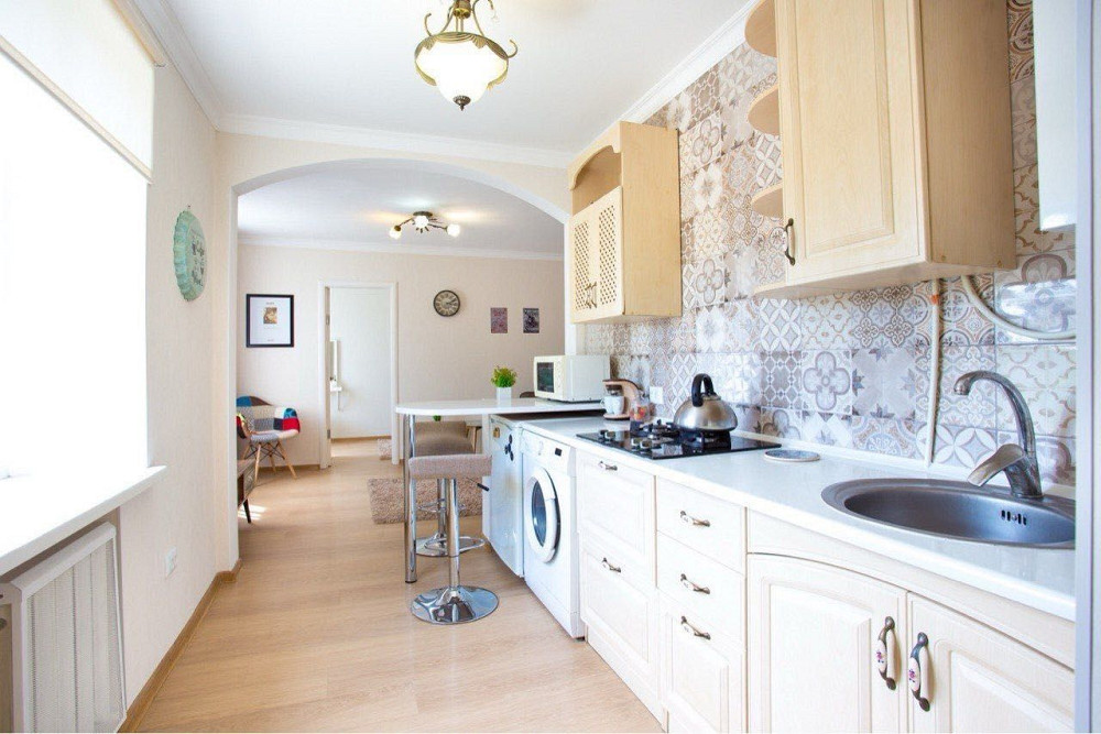 Продам 1-кімнатну кв з просторою кухнею-студією в самому центрі міста! Миколаїв - зображення 8