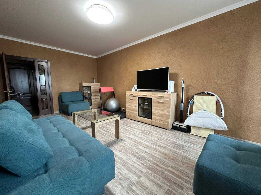 Продам 3к. квартиру 80м2, Центр/Нагірка/Науки(Гагарина). Дніпро - зображення 7