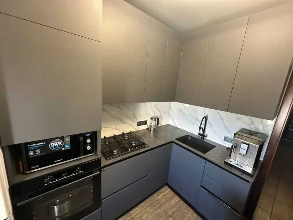 Продам 3к. квартиру 80м2, Центр/Нагірка/Науки(Гагарина). Дніпро - зображення 1