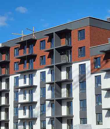 2-к квартира в Ірпені 50,21 м², з власним СХОВИЩЕМ! Ирпень