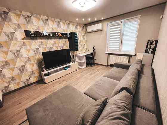 СТИЛЬНА, ПРОСТОРА ПРОДАЖ 2-кімнатної затишної квартири ПОЗНЯКИ Киев