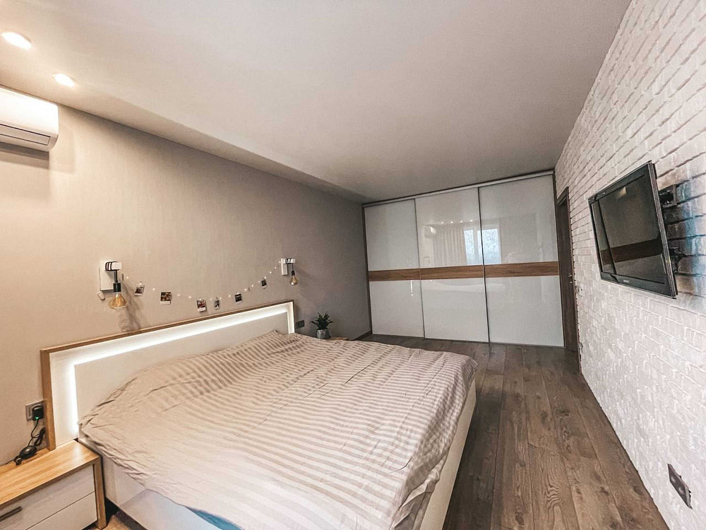 СТИЛЬНА, ПРОСТОРА ПРОДАЖ 2-кімнатної затишної квартири ПОЗНЯКИ Киев - изображение 2